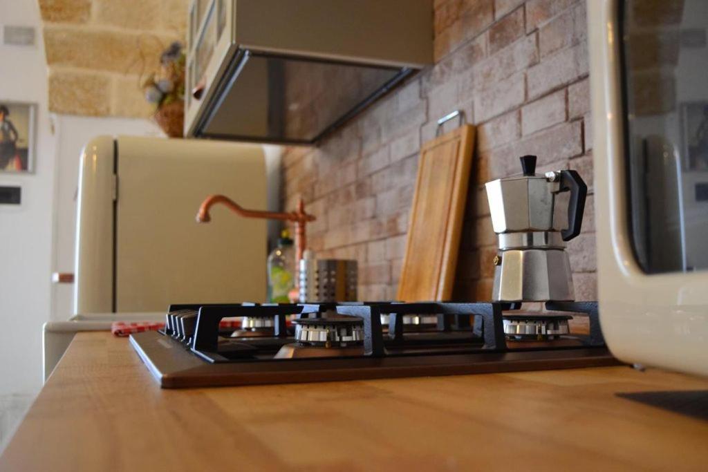 Casa Melania Apartment บรินดิซิ ภายนอก รูปภาพ