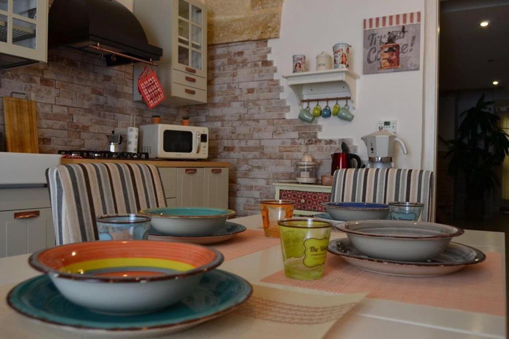 Casa Melania Apartment บรินดิซิ ภายนอก รูปภาพ