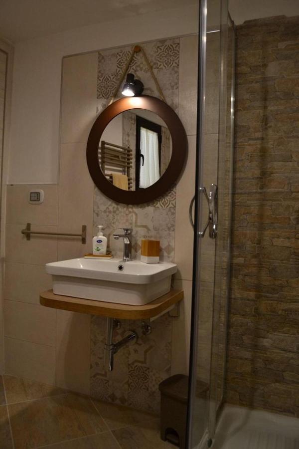 Casa Melania Apartment บรินดิซิ ภายนอก รูปภาพ