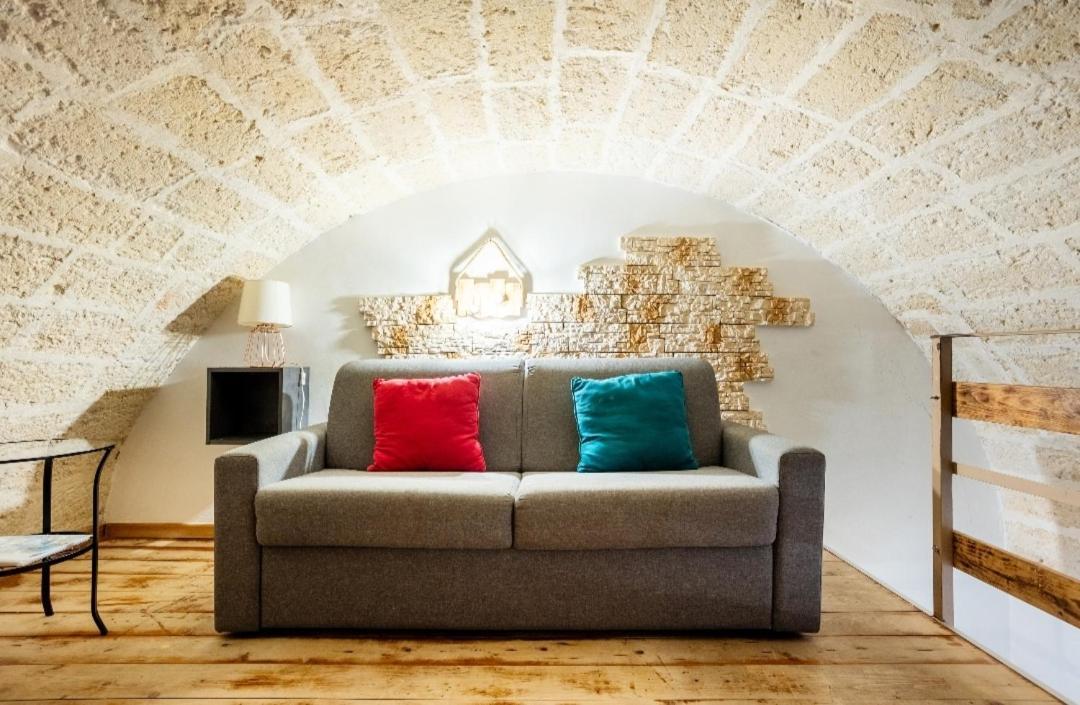 Casa Melania Apartment บรินดิซิ ภายนอก รูปภาพ
