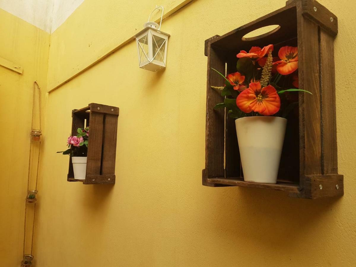 Casa Melania Apartment บรินดิซิ ภายนอก รูปภาพ